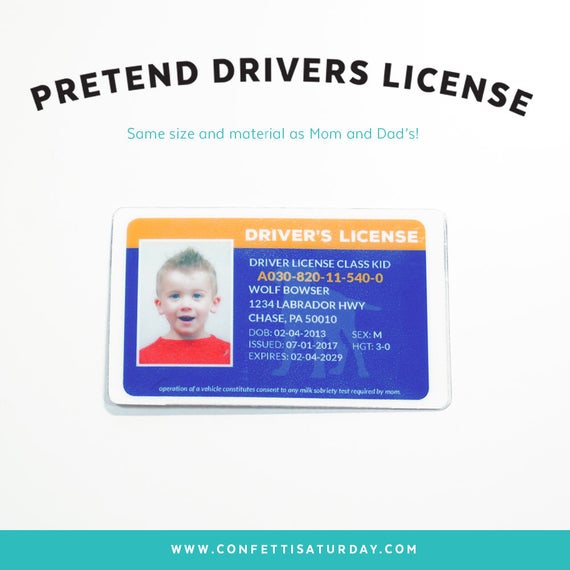 florida drivers license font